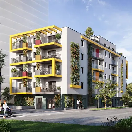 Eeeden Apartments Wien 10